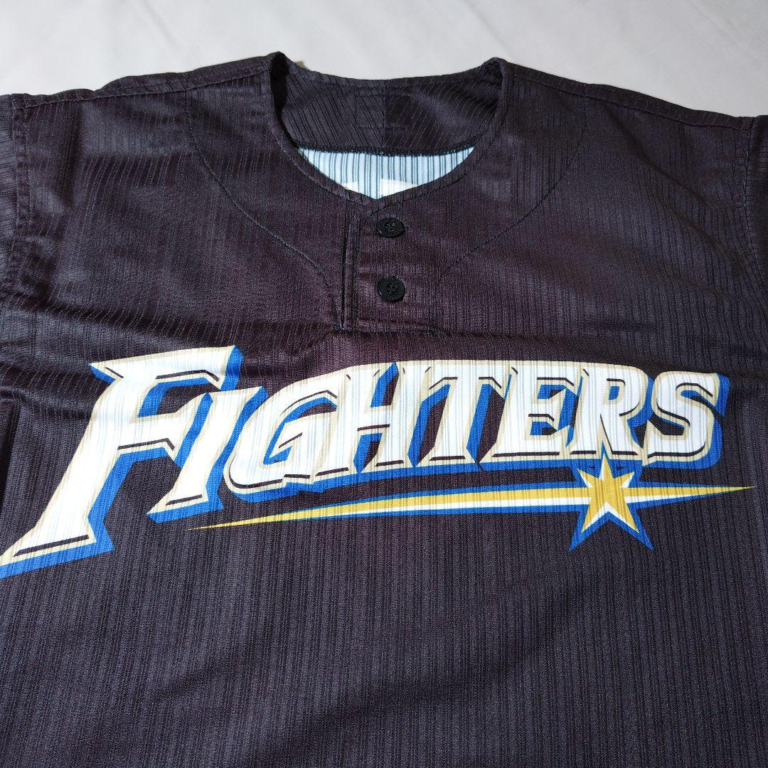 （最終価格）日本ハムファイターズ　姫野優也選手　実使用ユニフォーム