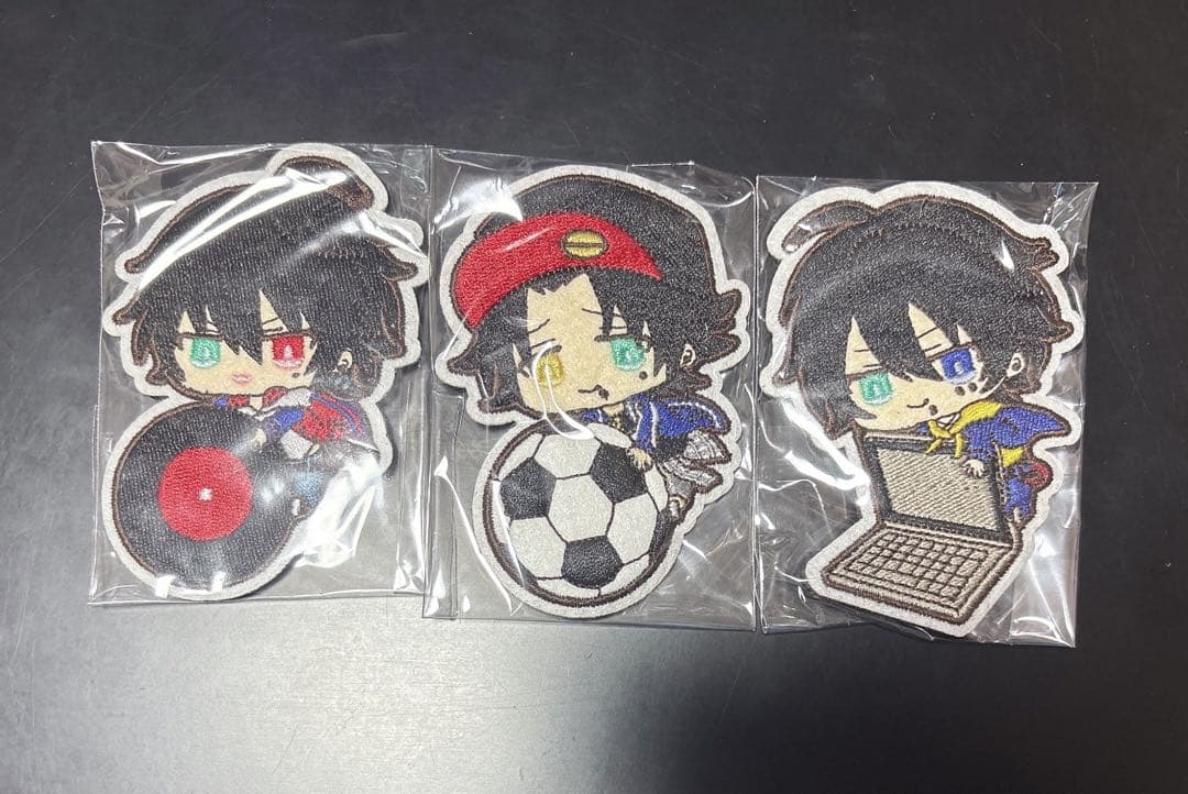 ヒプノシスマイク 山田一郎 二郎 三郎