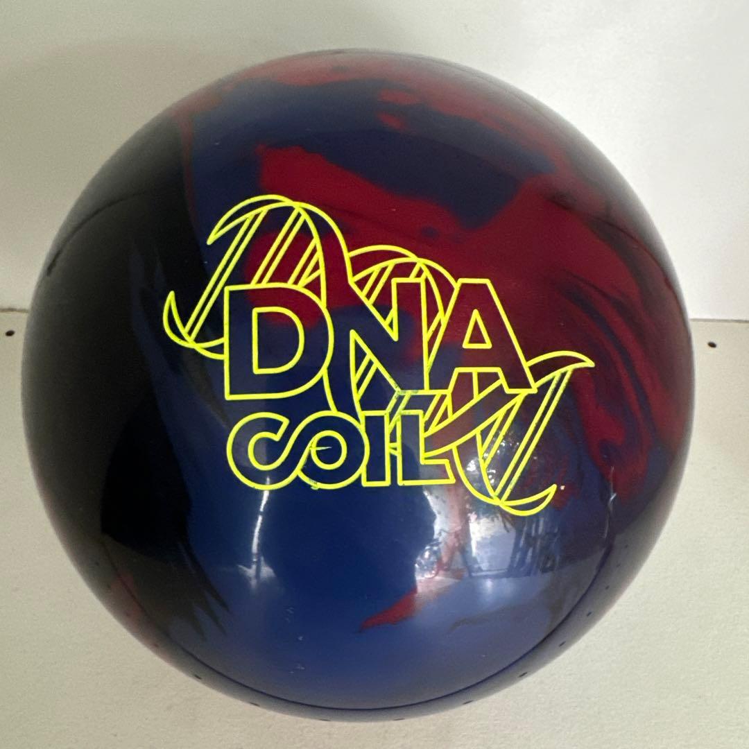 DNAコイル 15ポンド DNA COIL 新品未使用 箱有 ストーム