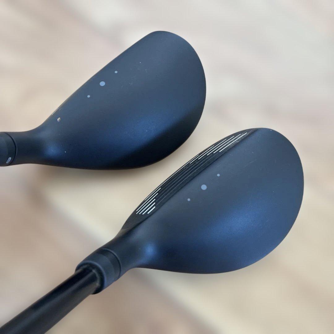 PING G425 フェアウェイウッド 交換用シャフト付　4本セット