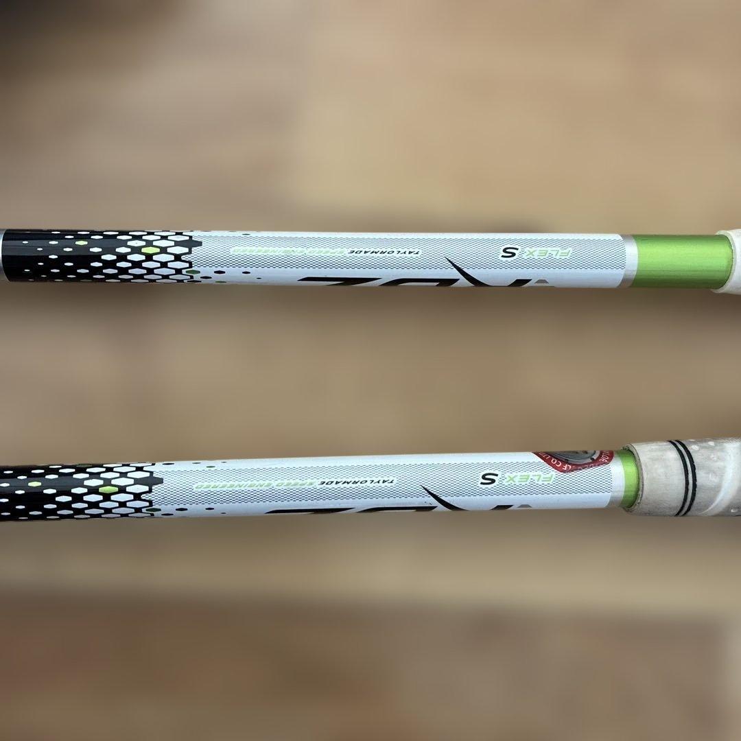 PING G425 フェアウェイウッド 交換用シャフト付　4本セット