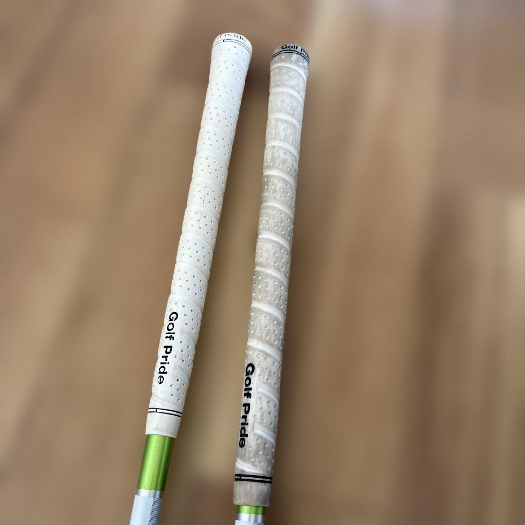PING G425 フェアウェイウッド 交換用シャフト付　4本セット
