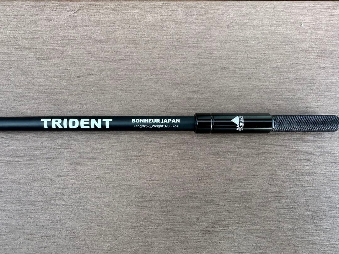 BONHEUR TRIDENT ボヌール　トライデント fxxx