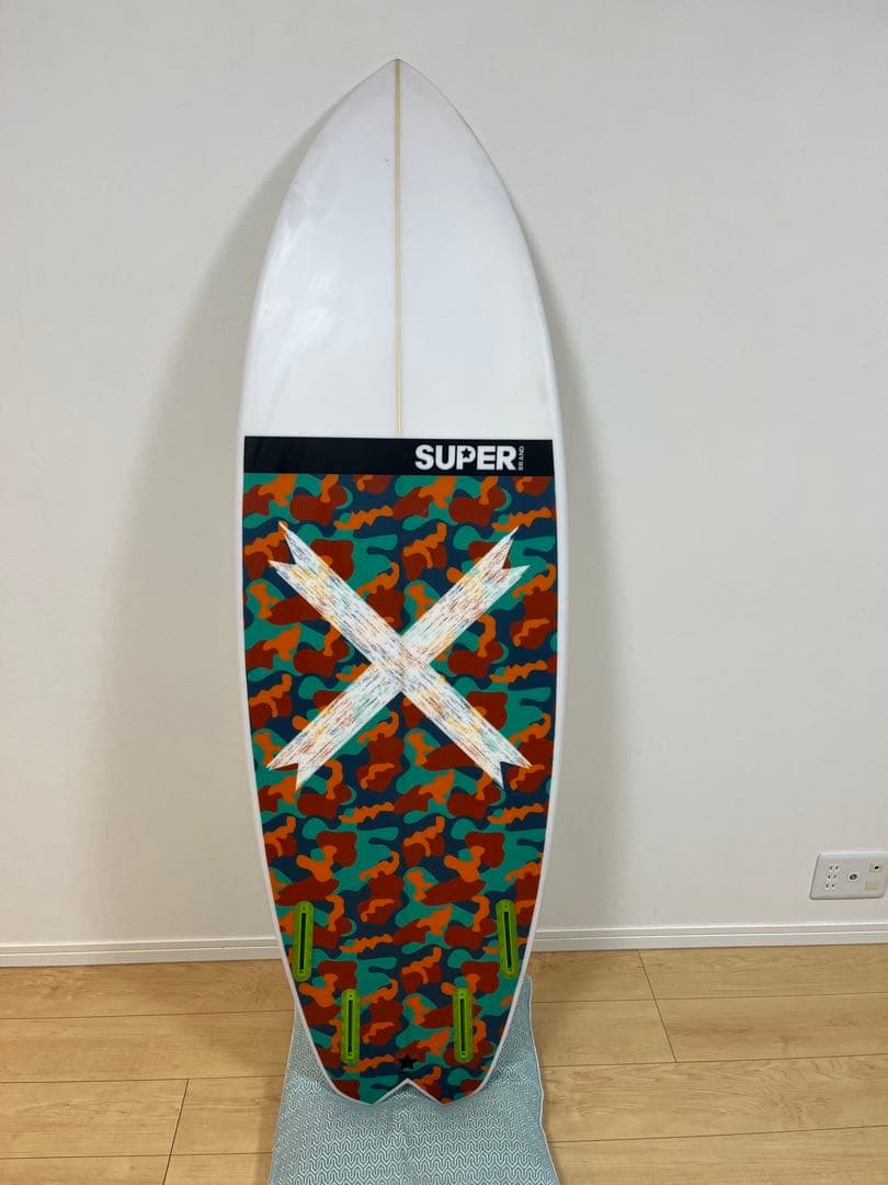 SUPER BRAND the Flying 32.6L 長さ5.7