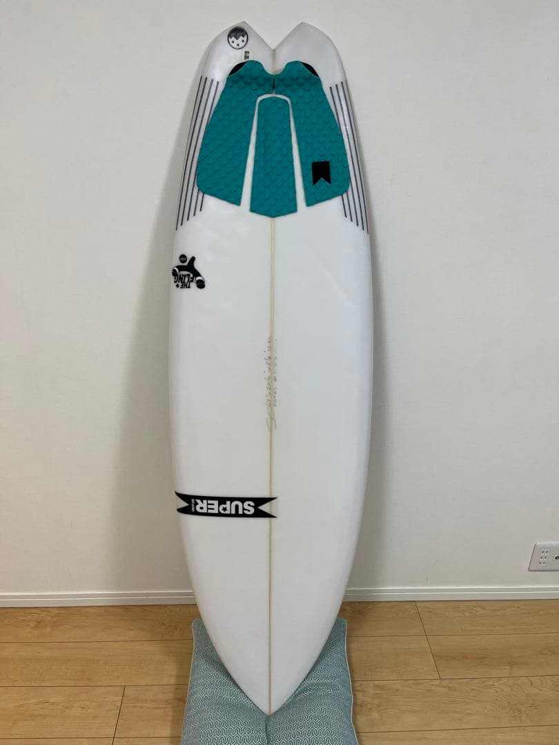 SUPER BRAND the Flying 32.6L 長さ5.7