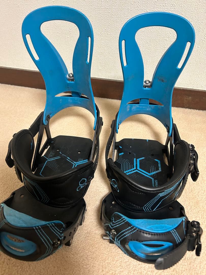 スプリットボード　ビンディング　スパーク　spark R&D Sサイズ
