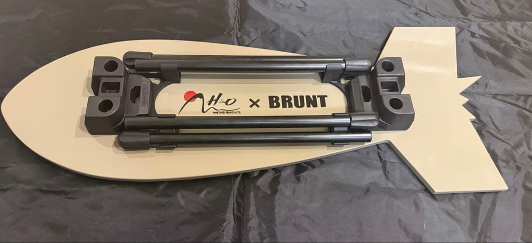 【未使用】Last Shot BRUNT 専用ケース付