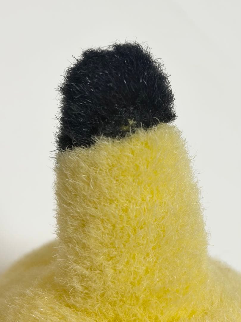 ま*こ様 【ポケモン】TOMY製 初期 ピカチュウ ぬいぐるみ レトロ品(⚠️説
