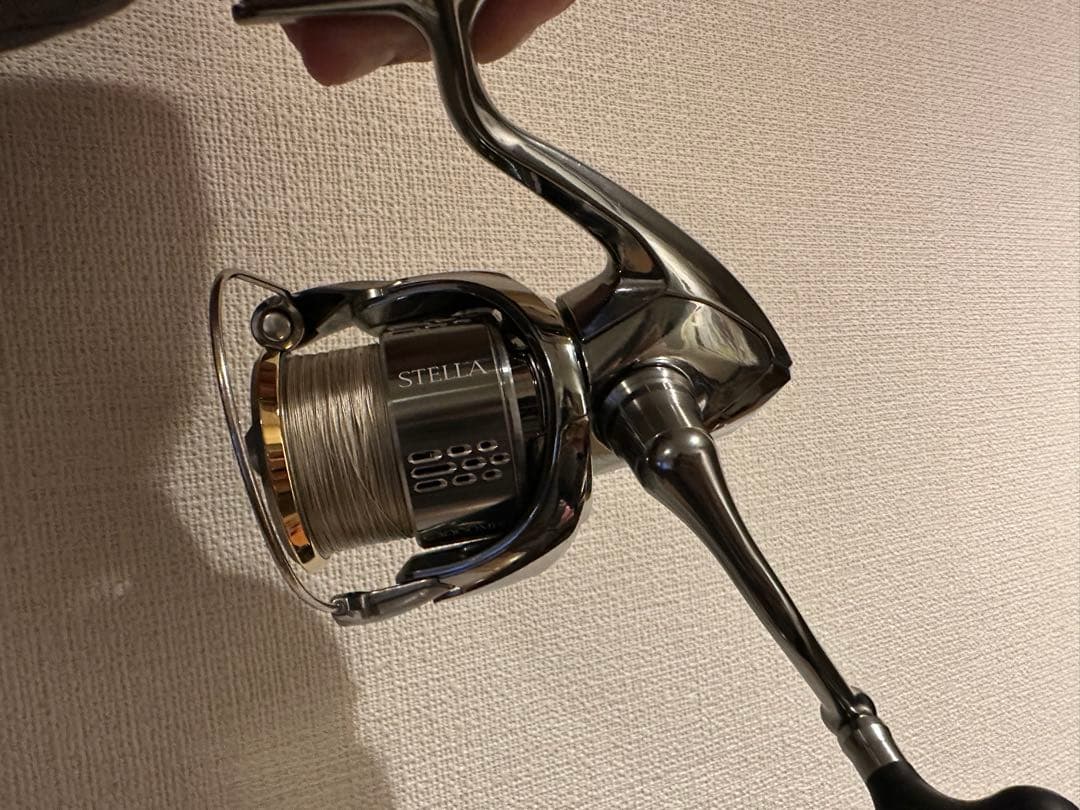 リール SHIMANO 18 STELLA C3000MHG
