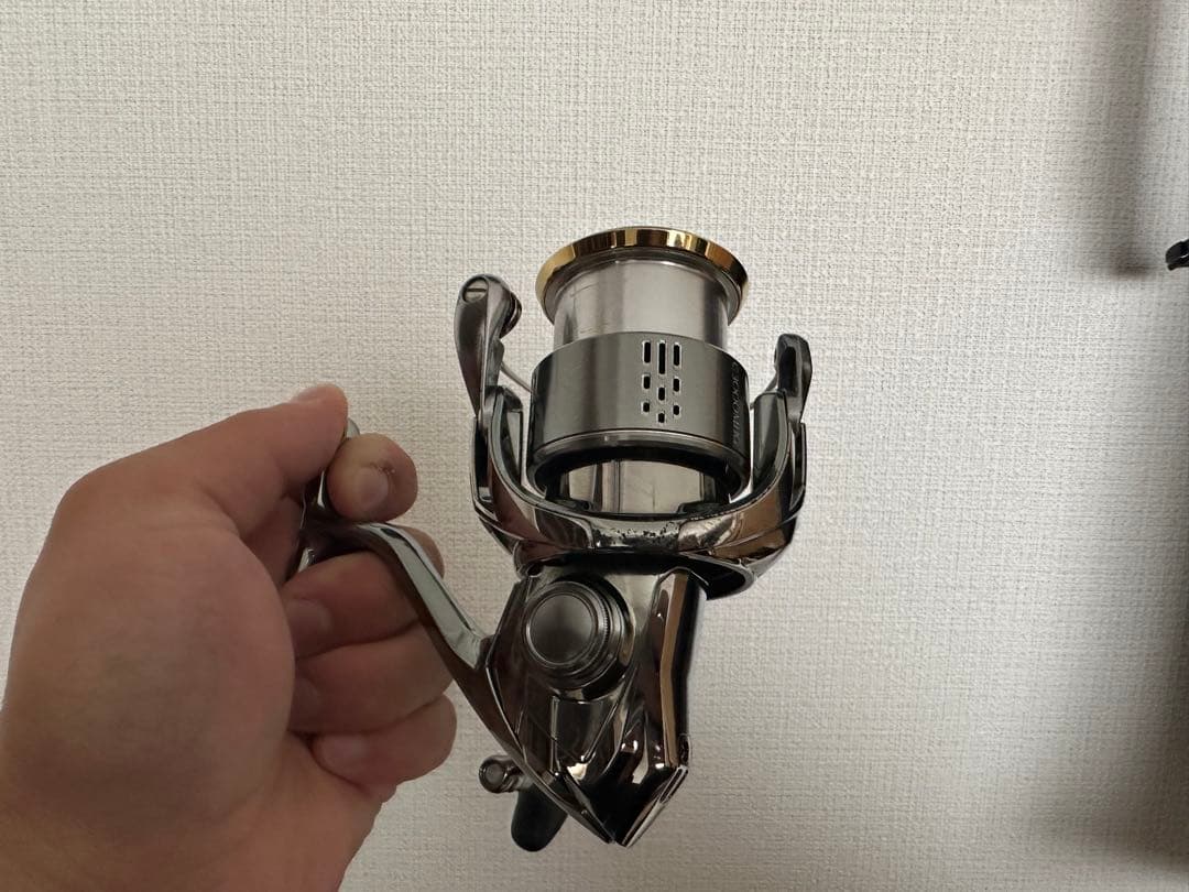 リール SHIMANO 18 STELLA C3000MHG