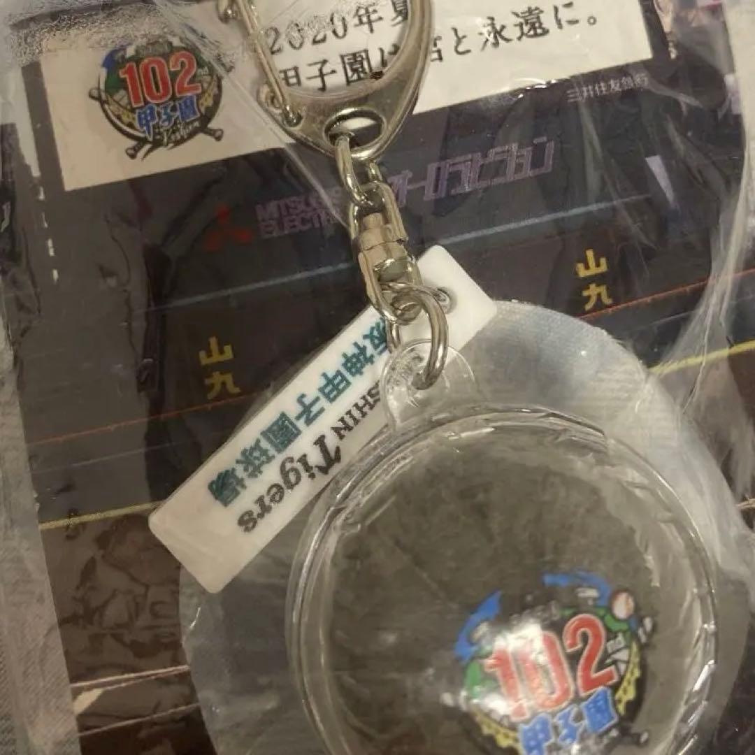 2020年　102回全国高校野球選手権大会　甲子園の砂