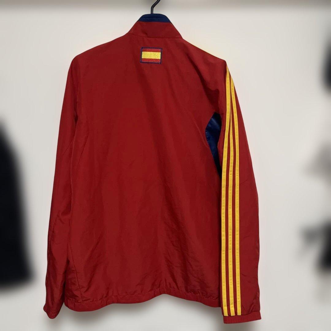 adidas スペイン代表 ジャケット M