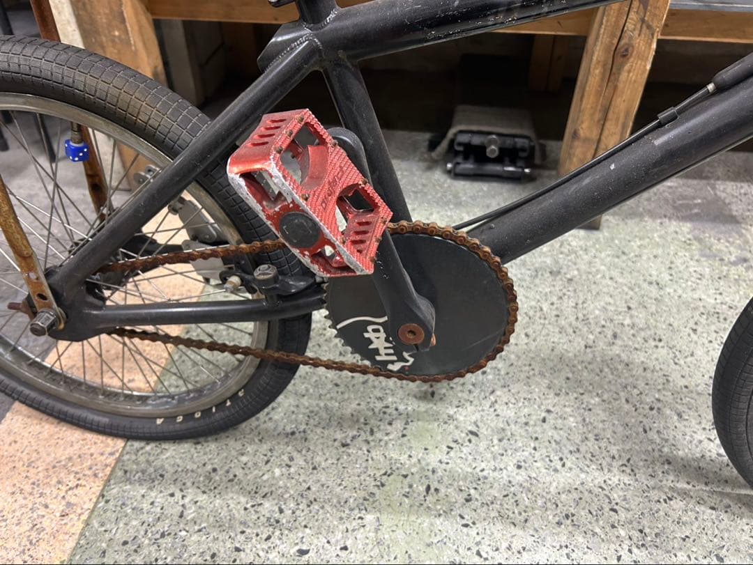 BMX 自転車