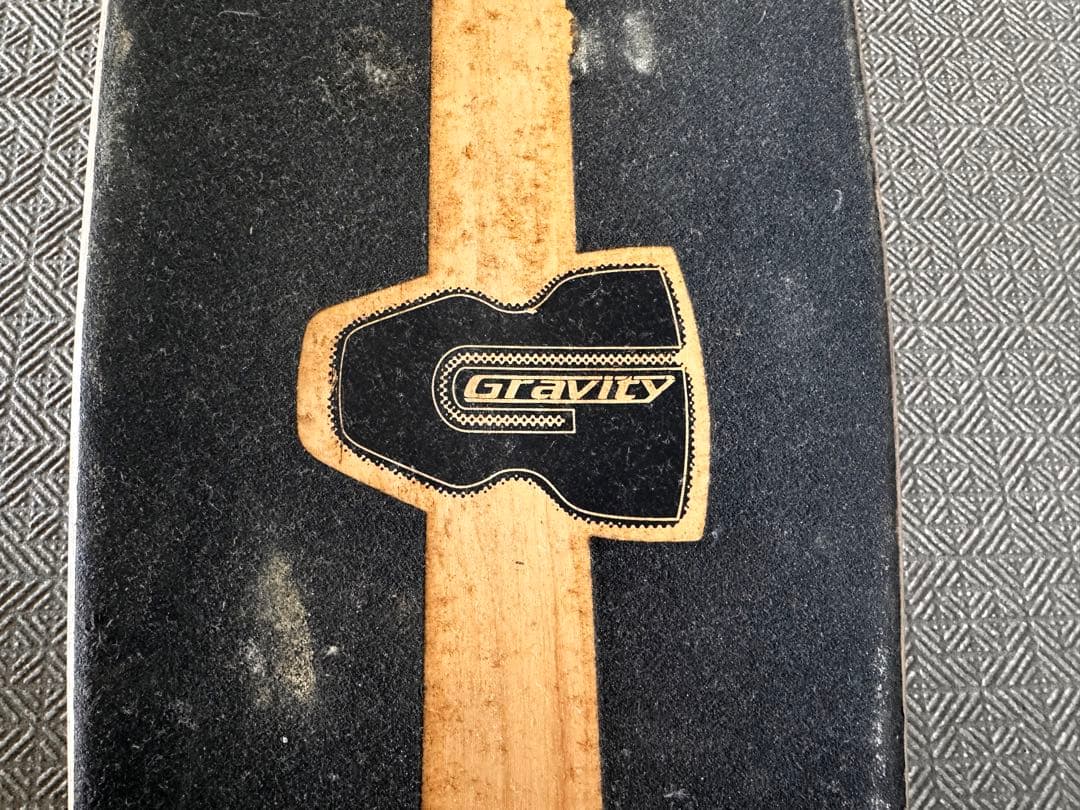 gravity ロングスケートボード　サーフィン練習用