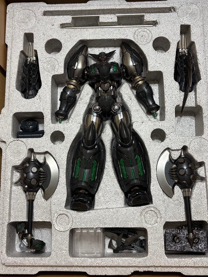 真ゲッター1ブラック　ccstoys