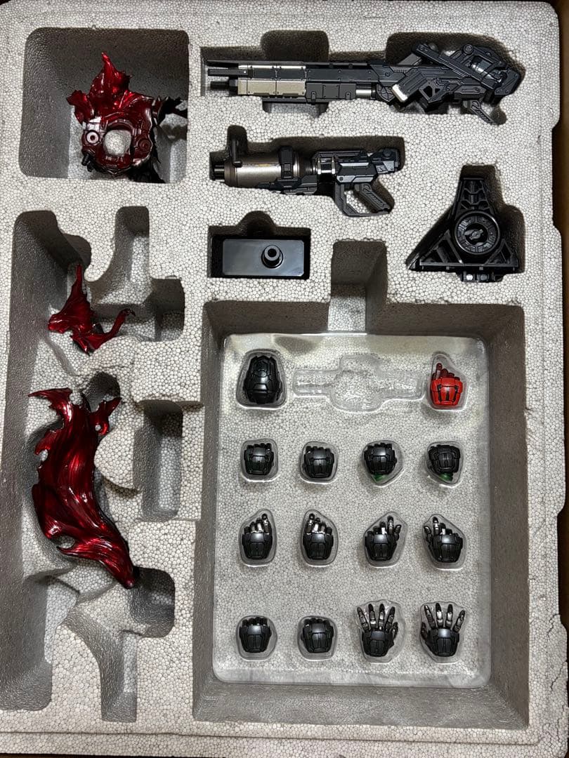 真ゲッター1ブラック　ccstoys