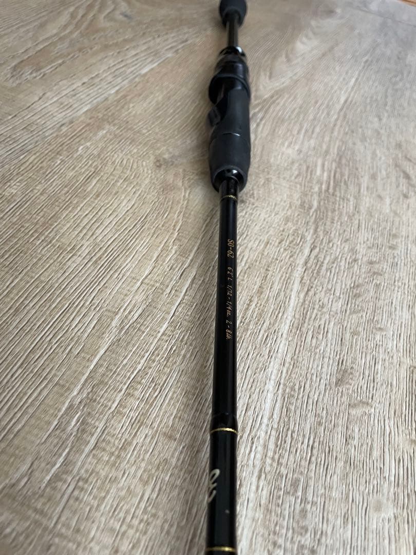 ふ*み様 ZENAQ Spirado BLACKART S0-62 USED品