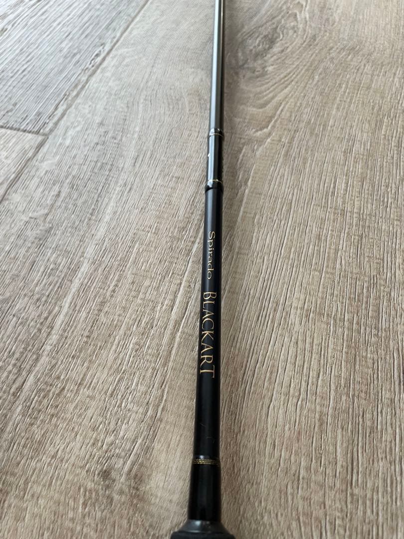 ふ*み様 ZENAQ Spirado BLACKART S0-62 USED品
