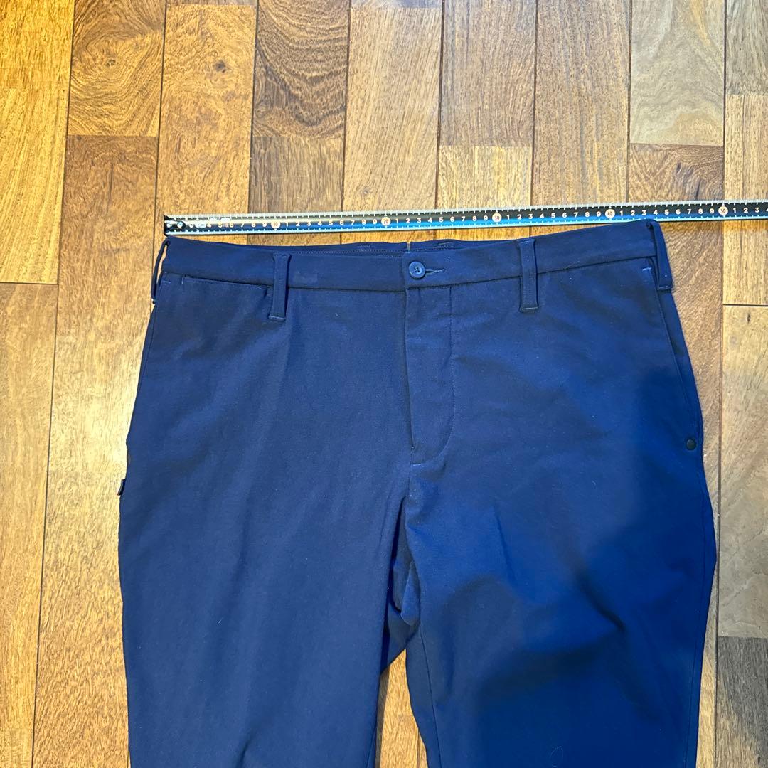 BRIEFING ゴルフパンツ ネイビー XL BBG223M14