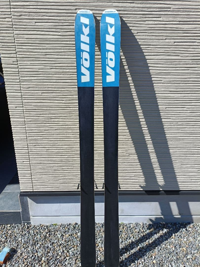 BC用スキー　フォルクル90EIGHT 184cm