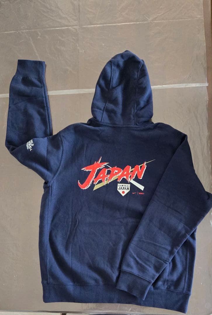 WBC2026 JAPAN パーカー