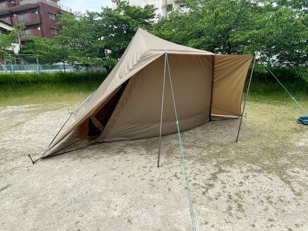 ほぼ日　yozora kohaku ヨゾラ　コハク　テント
