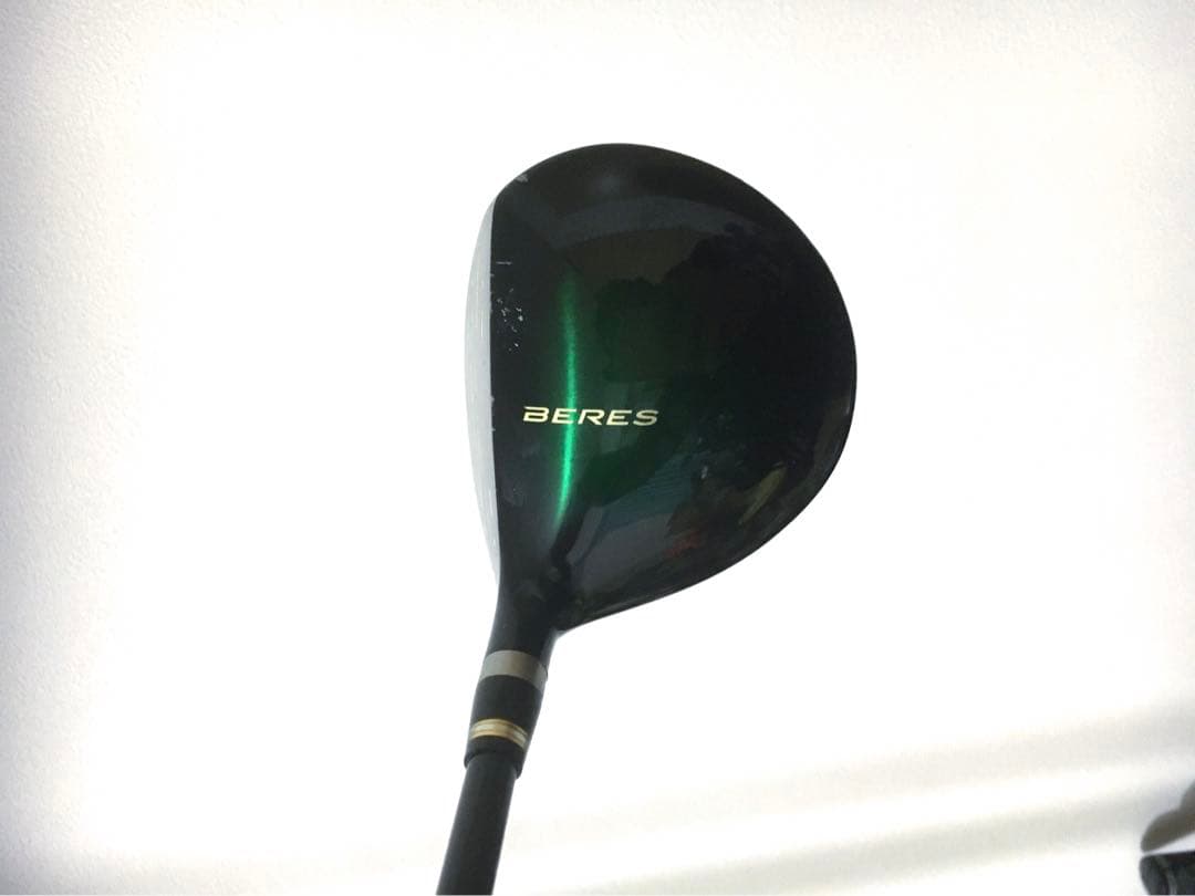 HONMA ホンマ BERES E-01 『希少9W 』