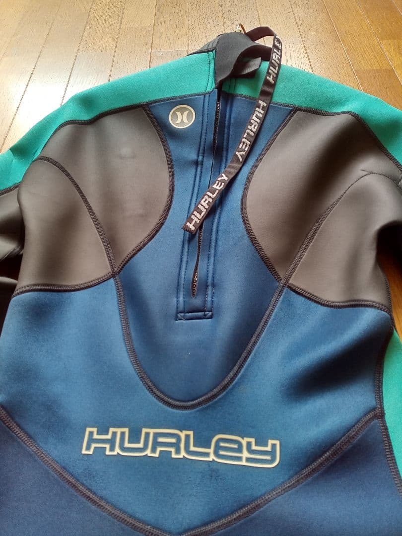 HURLEY ロングスリーブスプリング　メンズ