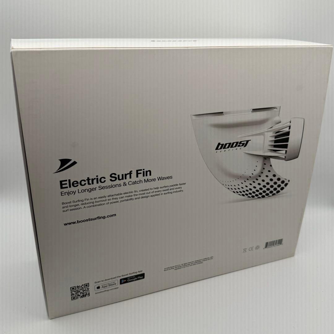 【未使用/新品】Boost Fin ブーストフィン ロングボードアタッチメント付