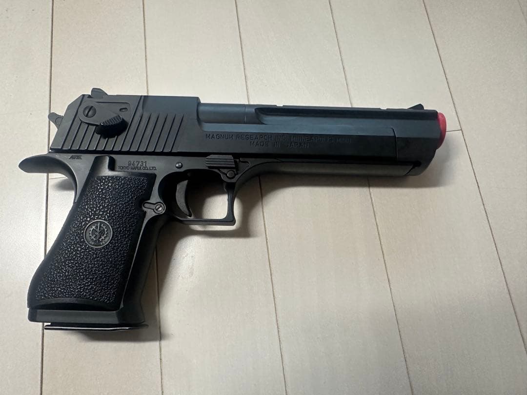 東京マルイ デザートイーグル50AE ハードキック
