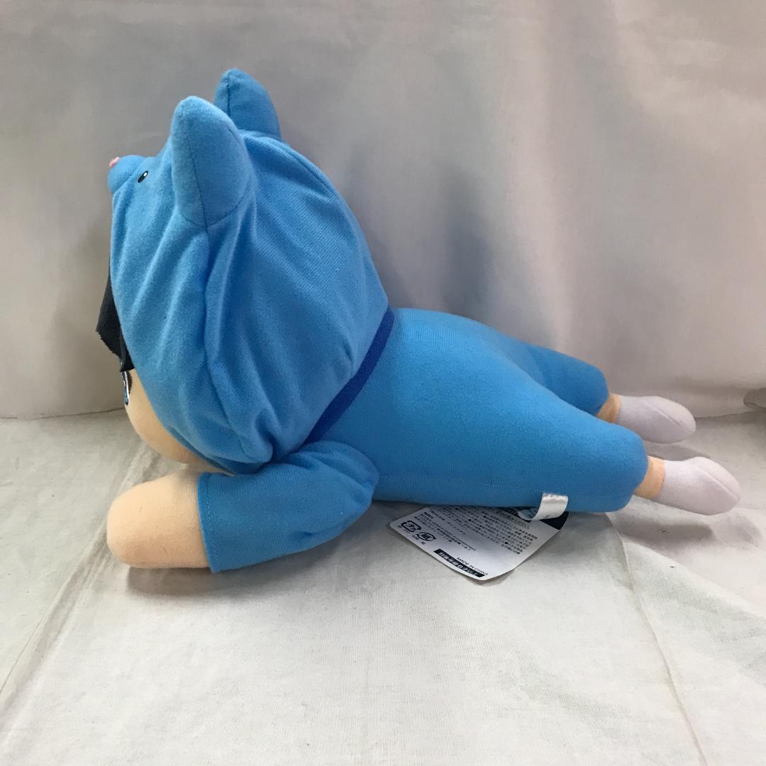 GIGO限定 ちろぴの まったり BIG ぬいぐるみ 2点セット
