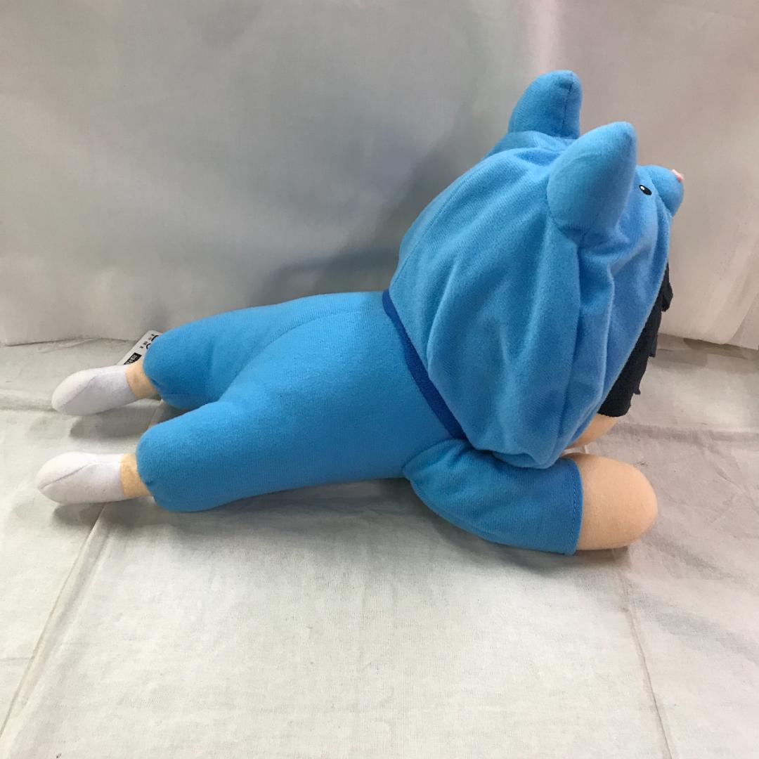 GIGO限定 ちろぴの まったり BIG ぬいぐるみ 2点セット