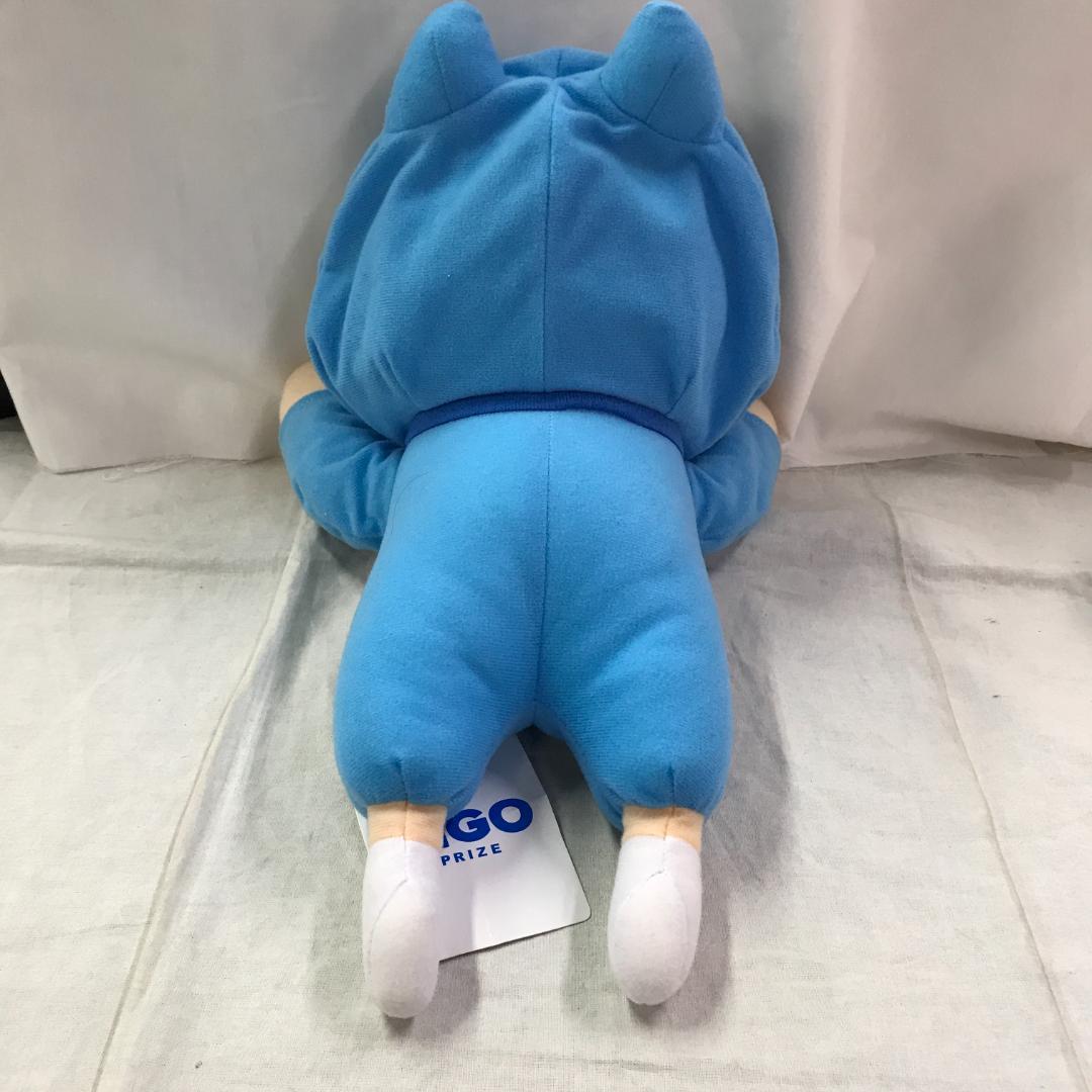 GIGO限定 ちろぴの まったり BIG ぬいぐるみ 2点セット