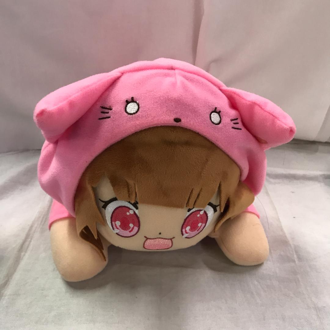 GIGO限定 ちろぴの まったり BIG ぬいぐるみ 2点セット