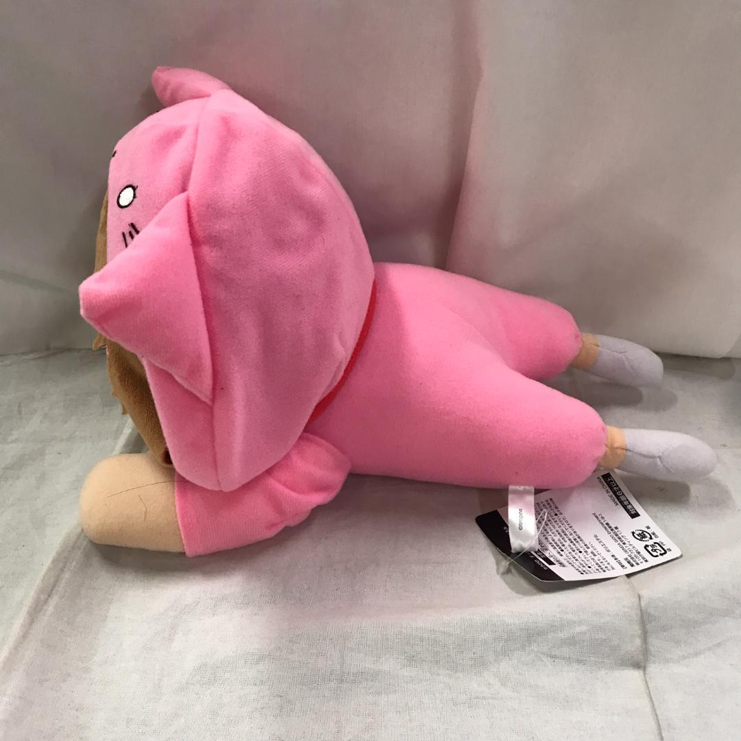GIGO限定 ちろぴの まったり BIG ぬいぐるみ 2点セット