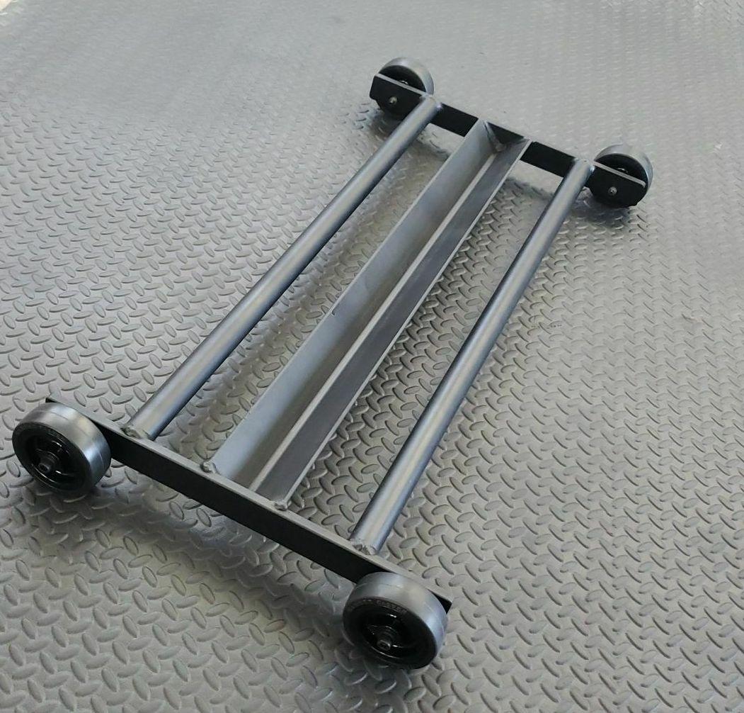 Glute ham Roller  ハムストリングローラー   臀筋開発者