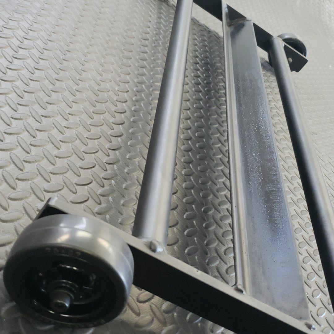 Glute ham Roller  ハムストリングローラー   臀筋開発者