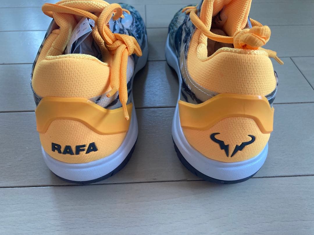 Nike Rafael Nadal テニスシューズ