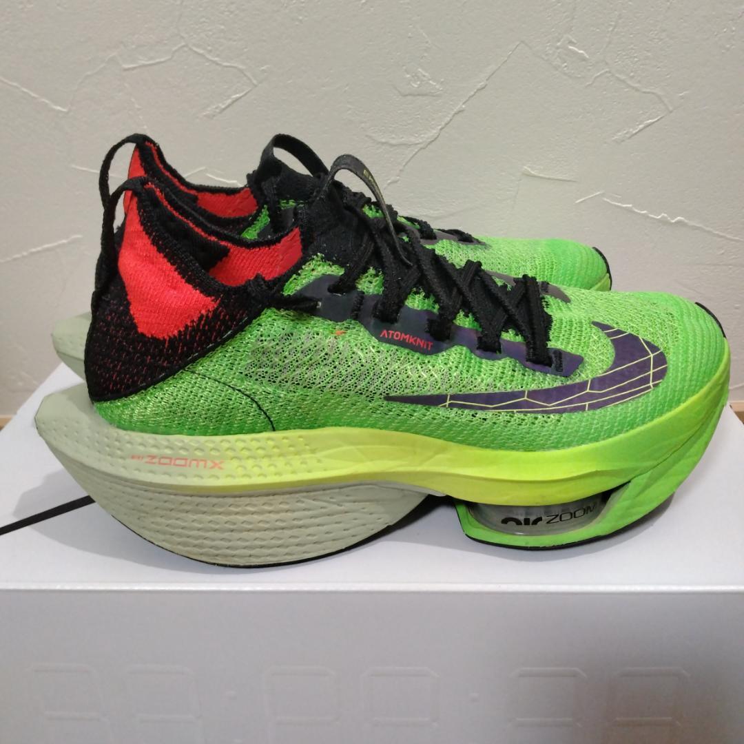 NIKEアルファフライ2 w22.5cm