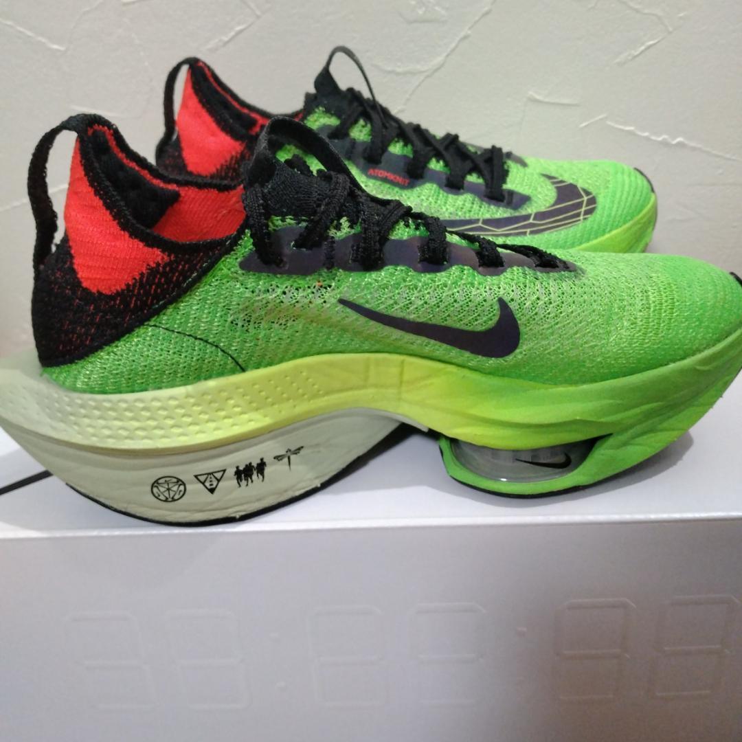 NIKEアルファフライ2 w22.5cm