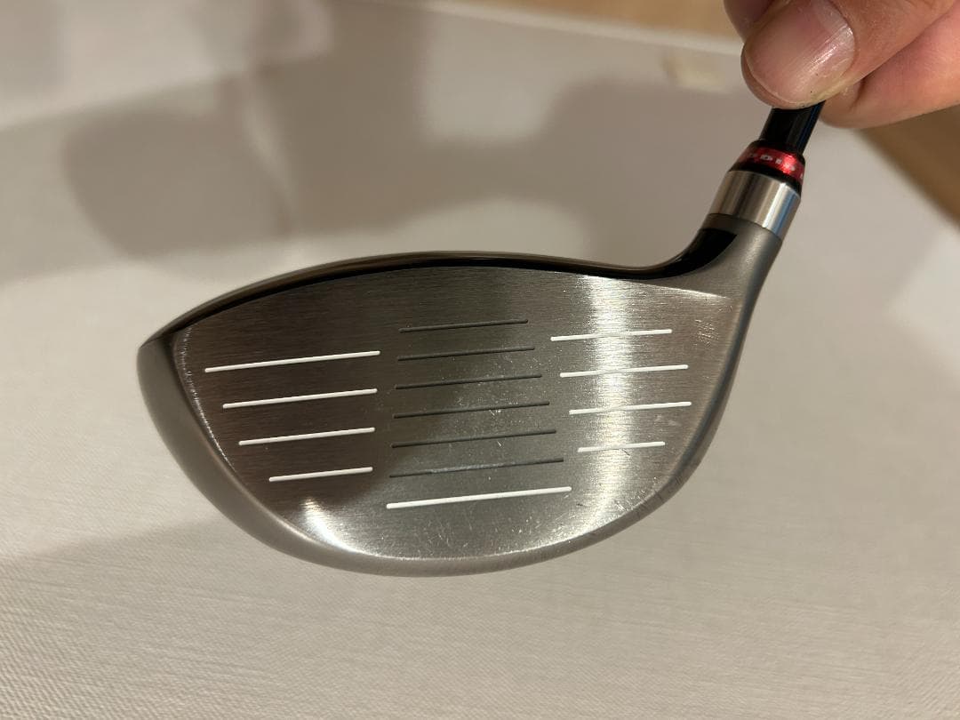 RODDIO　コンパクトドライバー　Midback　純正シャフト　Steiia6