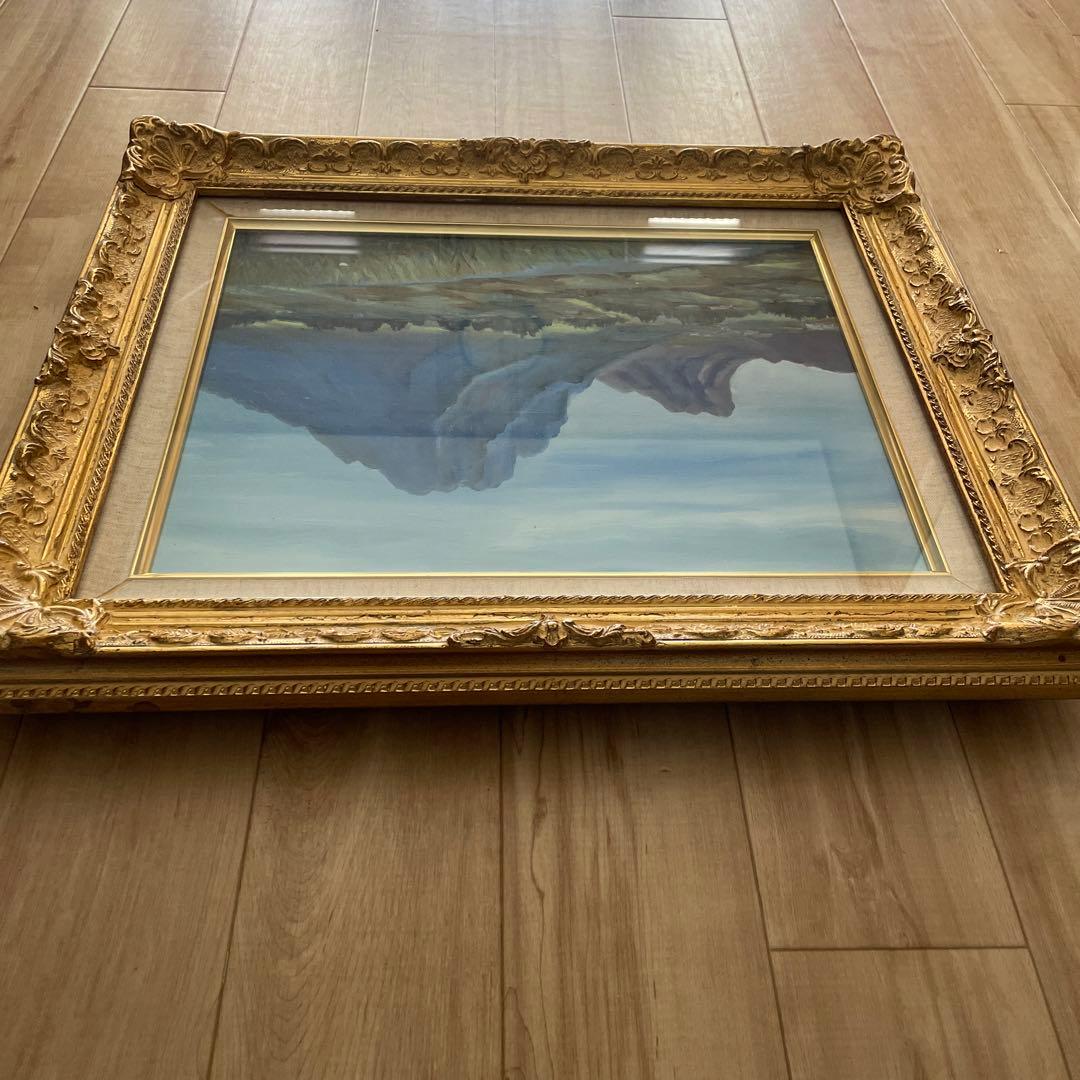 群馬妙義山　絵画