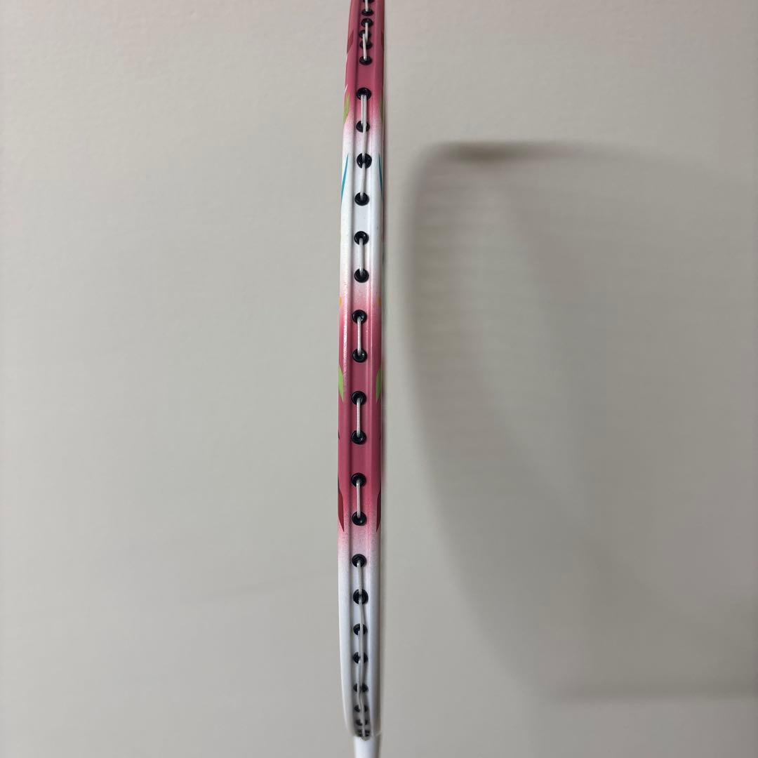 YONEX Nanoflare ナノフレア 70 ホワイト/ピンク