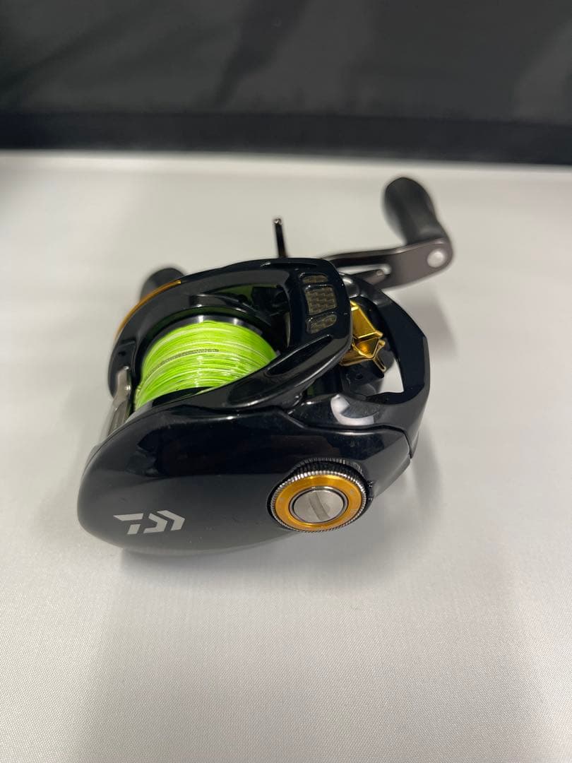 Daiwa morethan PE SV 8.1L-TW 左巻き