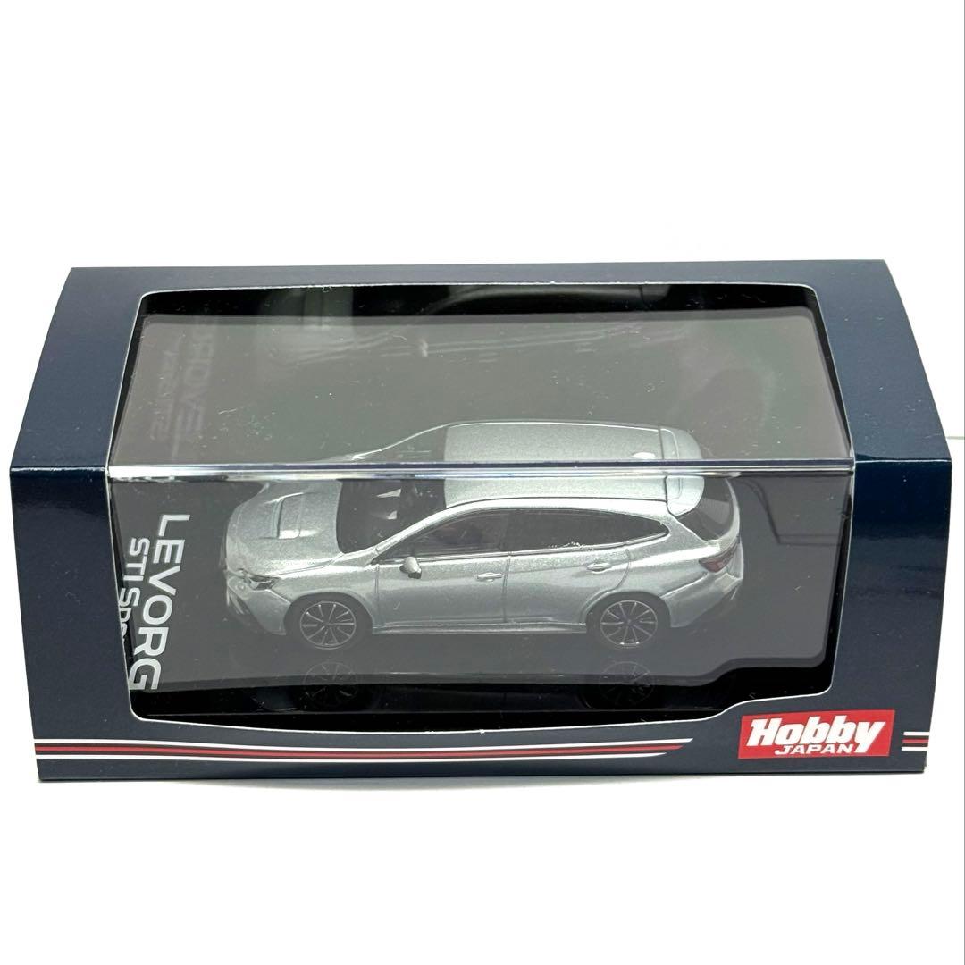 ホビージャパン　1/64 スバル　レヴォーグ　STIスポーツ　VN-5
