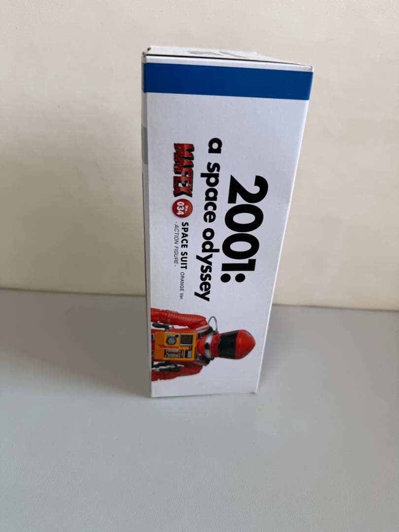 新品2001: A Space Odyssey2001年宇宙の旅　オレンジ