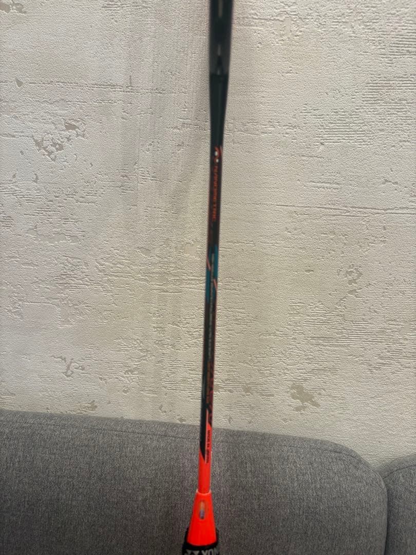 バドミントンラケット ナノレイ Z スピードNANORAY Z SPPED