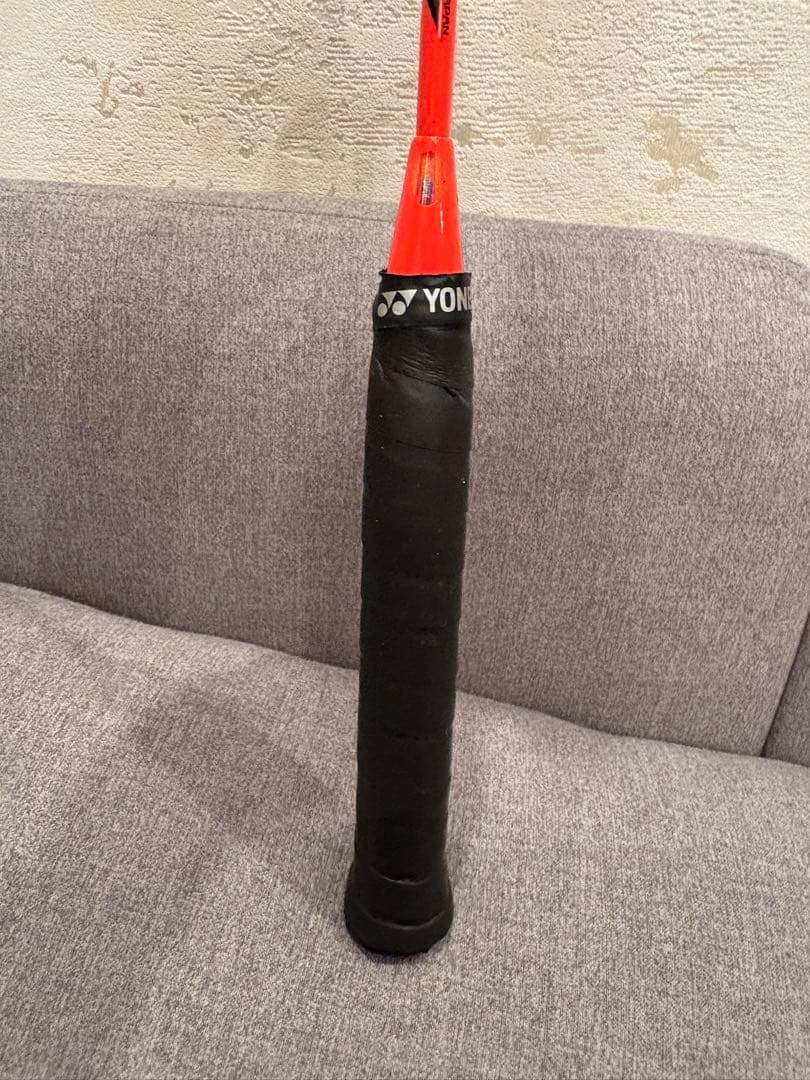バドミントンラケット ナノレイ Z スピードNANORAY Z SPPED
