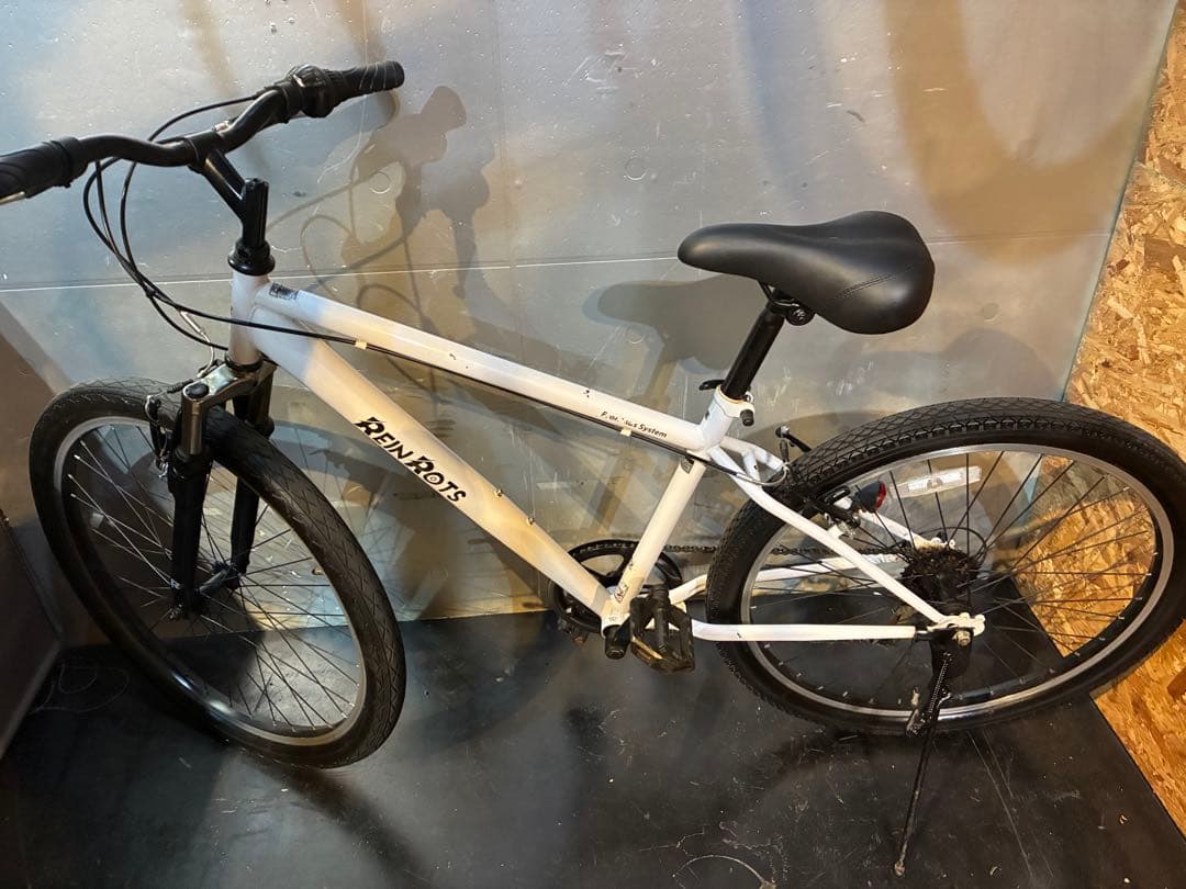 L4 中古マウンテンバイク REIN ROTS 26インチ 430mm