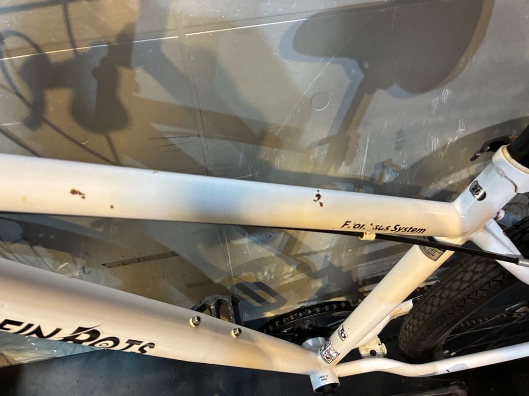 L4 中古マウンテンバイク REIN ROTS 26インチ 430mm